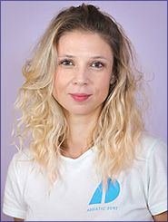 Dr Daniela Komljenovic